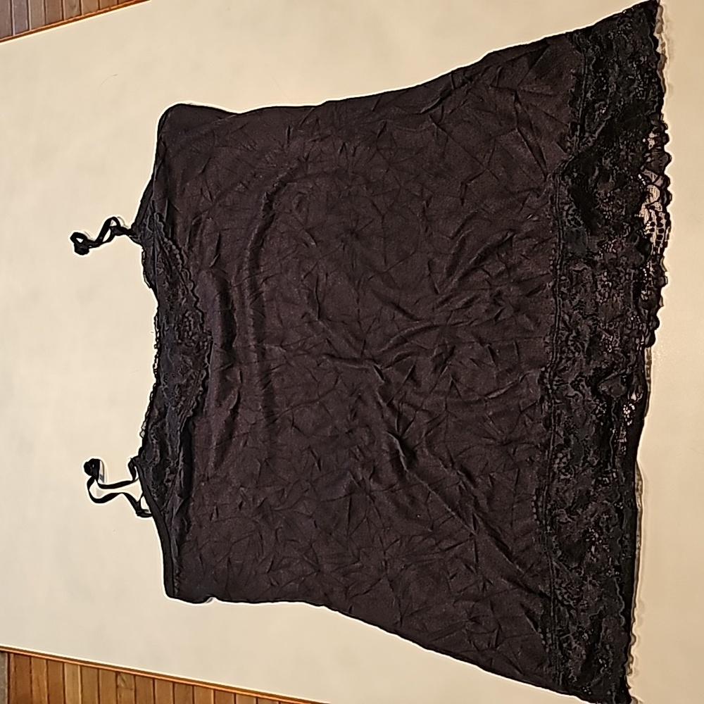 Black Cami
